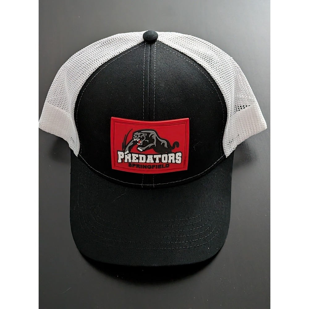 Springfield Predators‎ Sports Hat OSFM NWT Snapback Cap America